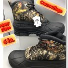 Climate Camoflauge Men’s Waterproof Rain/Snow/Hiking Boots