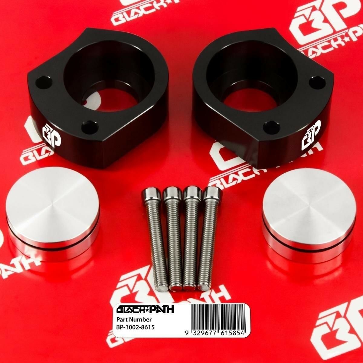 1" Inch Handlebar Risers Set 0619 Kawasaki Ninja ZZR1400 ZX14R ABS/ NonABS