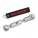 04-14 Yamaha YZF R1 YZFR1 Adjustable Threaded Lowering Links STEEL Drop Kit