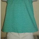 Summer Short carter's and cherokee top size 9 months