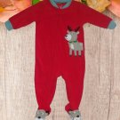 Carter's Holiday One Piece size 12 Months