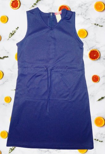 School Uniform Dress Size 12