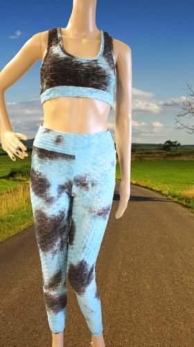 Women's Activewear Leggings Size Small