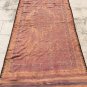 Moroccan Berber Rug Azilal rare vintage Carpet Wool 118&acirc;��11&acirc;�� x 39&acirc;��37&acirc;��