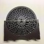 6 Pack - Moroccan Tile Design Drink Coasters Table Set - Arabesq Style