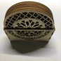 6 Pack - Moroccan Tile Design Drink Coasters Table Set - Arabesq Style