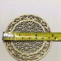 Drink Coasters Table Set Moroccan Tile Design 6 small Pack- Arabesq Style