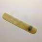 Moroccan Beauty Natural Handmade Horn Ox Cow Shiny Hair Comb, Anti Static