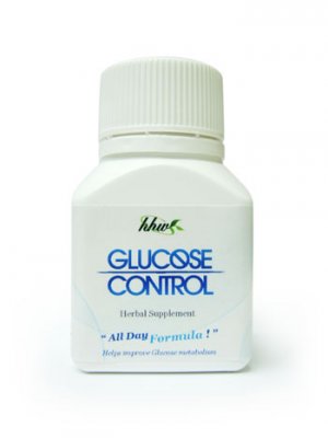 Glucose Control - Increases Glucose Metabolism (10 capsules)
