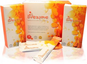 Livezyme Ginseng