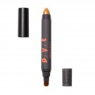 Medium/Gold, Makeup Concealer Stick and Concealer Brush, Matte Finish, Hypoallergenic, Cruelty Free