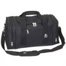 Everest Luggage Sporty Gear Bag - Large, Black, Black, One Size
