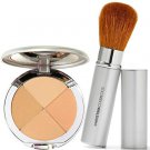 Christina Cosmetics Perfect Pigment 2 Compact and Retractable Brush Duo!