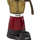 IMUSA USA B120-60008 Red Metallic Elec