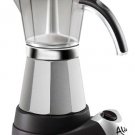 DeLonghi EMK6 Alicia Espresso coffee maker Moka