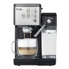 Mr. Coffee One-Touch - Coffee maker and cappuccino