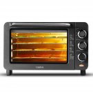 LoyoLa 4 Steel Trays Oven Dehydrator, Multi-functional Electric Drye