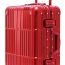 Cloud 9 - All Aluminum Luxury Hard Case 20" Carry-On Luggage