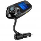 Nulaxy Bluetooth Car FM Transmitter Audio