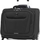 Travelpro Luggage Maxlite 5 16" Lightweight Carry-on Rolling Tote Suitcase, Black