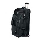High Sierra AT3 Drop-Bottom Wheeled Duffle
