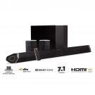 Nakamichi Shockwafe Pro 7.1Ch 400W
