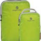 Eagle Creek Travel Gear Luggage Pack-it Specter Compression Cube Set, Strobe Green
