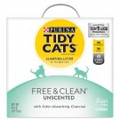 Purina Tidy Cats Free & Clean Clumping Cat Litter
