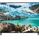 Samsung UN43RU7100FXZA Flat 43-Inch 4K UHD 7 Series Ultra HD Smart TV with HDR (2019 Model)