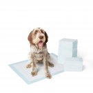 AmazonBasics Pet Training and Puppy Pads, Regular and Heavy Duty