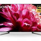 Sony X950G 55 Inch TV: 4K Ultra HD Smart LED TV with HDR - 2019 Model