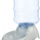 AmazonBasics Self-Dispensing Gravity Pet Feeder and Waterer