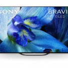 Sony XBR-55A8G 55 Inch TV: BRAVIA OLED 4K Ultra HD Smart TV with HDR- 2019 Model