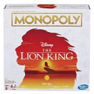 Monopoly Game Disney The Lion King Edition Family Board Game