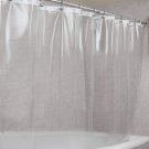 Epica Strongest Mildew Resistant Shower Curtain Liner on the Market-100% Anti-Bacterial