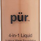 PÜR 4-in-1 Liquid Foundation