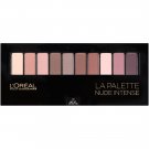L'Oréal Paris Makeup Colour Riche Eye 'La Palette Nude' Eye Shadow Palette with Brush