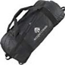 Eagle Creek Travel Gear Luggage No Matter What Flashpoint Rolling Duffel XL, Black