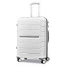 Samsonite Freeform Expandable Hardside Luggage with Double Spinner Wheels