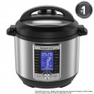 Instant Pot, Multi-purpose, pressure cooker, programmable