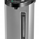 Chefman Instant Electric RJ16-SS electric kettle with safety lock