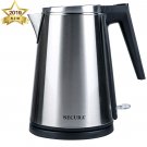 Secura - Stainless steel teapot (1.5 L)