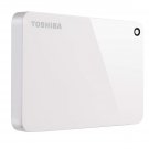 Toshiba Canvio Advance 2TB Portable External Hard Drive USB 3.0