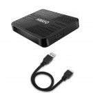 HWAYO 1TB Portable External Hard Drive Ultra Slim 2.5'' USB 3.0 HDD Storage for PC