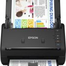 Epson WorkForce ES-400 Color Duplex Document Scanner for PC and Mac, Auto Document Feede