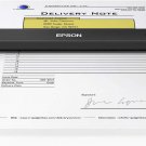 Epson Workforce ES-50 Portable Sheet-fed Document Scanner for PC and Mac