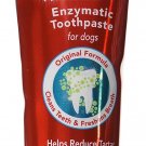 Petrodex Enzymatic Toothpaste for Dogs, Helps Reduce Tartar and Plaque Buildup, Poultry Flavor