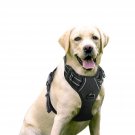 Rabbitgoo Dog Harness No-Pull Pet Harness Adjustable Outdoor Pet Vest 3M Reflective Oxford