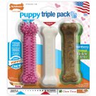 Nylabone Puppy Starter Packs Puppy Chew Toys