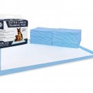 American Kennel Club Pet Training and Puppy Pads, Regular and Extra Large.